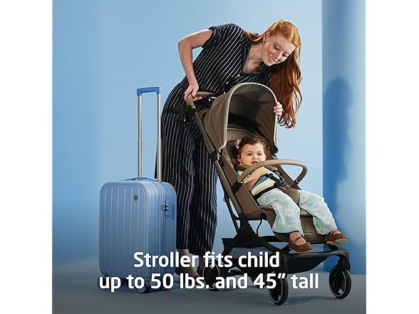 Maxi-Cosi Oxford Lightweight Travel Stroller