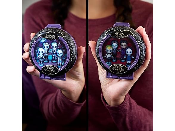 Addams Family Collector Playset