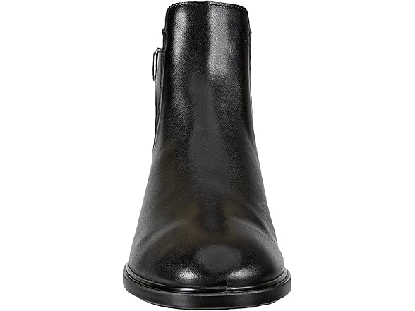 Women's ECCO Black Chelsea Boot (6-6.5) (Open Box)