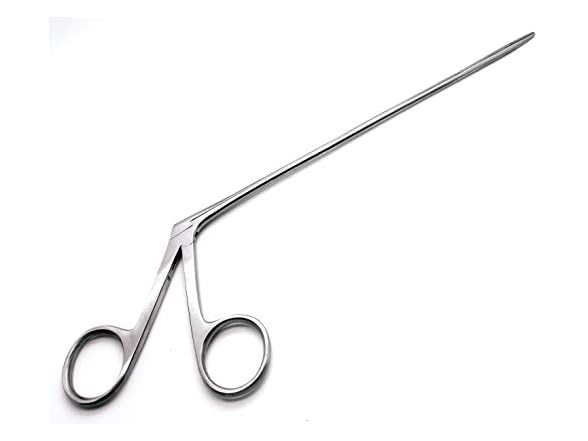 SUPERIOR INSTRUMENTS Ear ENT Forceps 8"