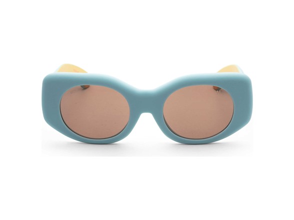 Spy Women's 53mm Blue Sunglasses