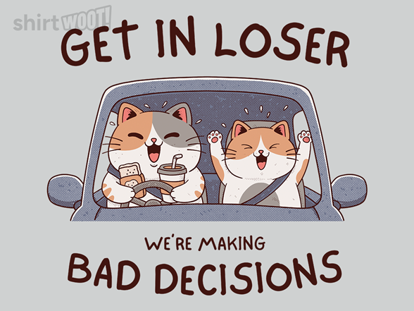 Making Bad Decisions