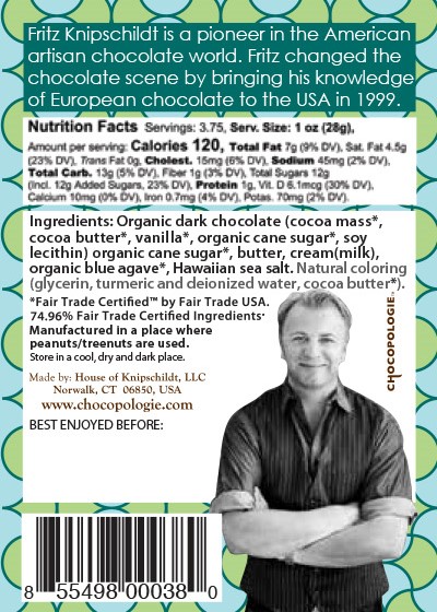 (4 Pk) Chocopologie Bars Signature - Gallery 26