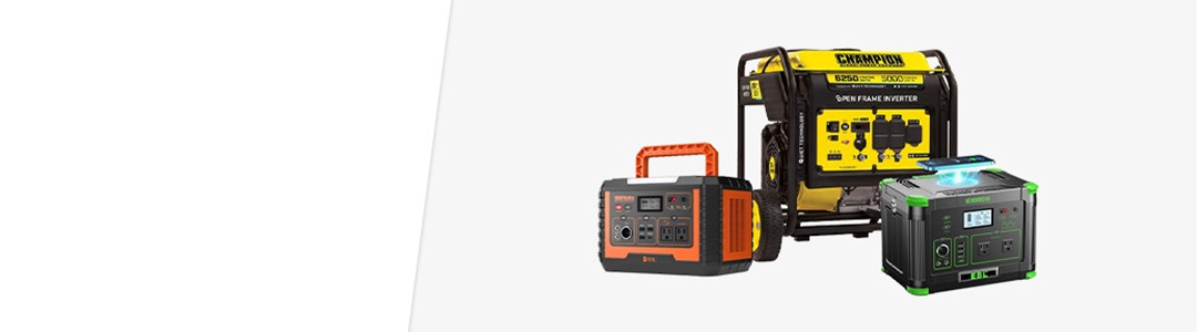 Woot Generators & Solar Panels July 4th Sale: Up to 74% Off Select Champion, EBL, Acopower and more