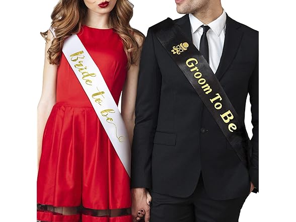 Sovolee Bachelorette Party Sash - Bride