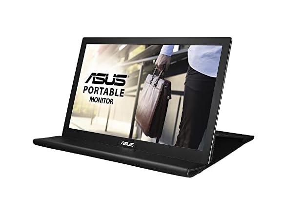 ASUS 15.6" Black LED Portable Monitor