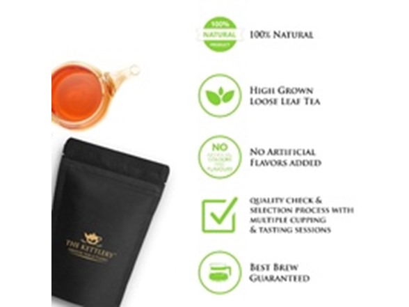 (4pk) Loose Leaf Teas, Wellness Green & Herbal Variety