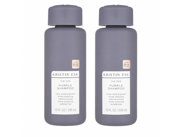 2Pk Kristin Ess Purple Conditioner