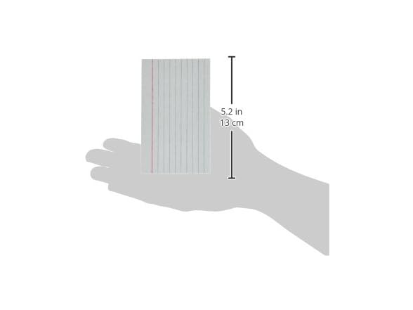 Mead Lined Index Cards, Note Cards