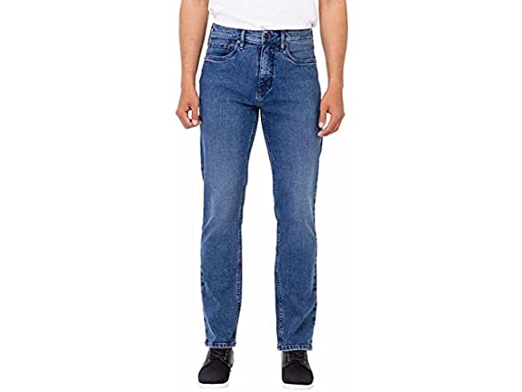 G-STAR REVEND SKINNY - Jeans Skinny Fit - slander indigo super/blu denim
