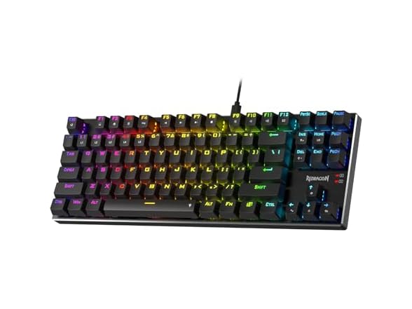 Redragon K660 TKL RGB Wired Gaming Keyboard