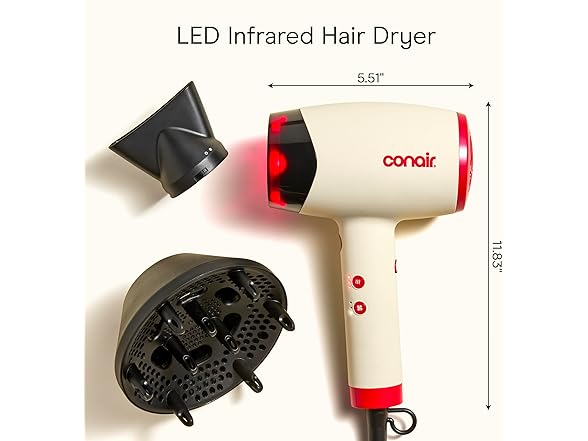INFINITIPRO BY CONAIR Infiniti PRO CONAIR LED Infrar