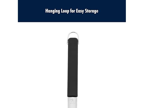 HENCKELS BBQ Stainless Steel Grill Fork