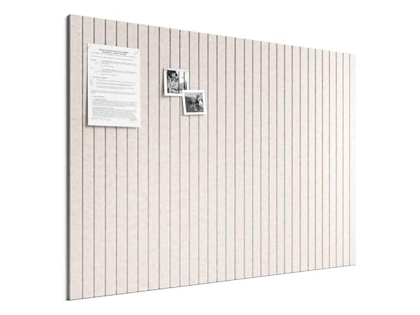 Bumusty 12 Pack Large Felt Bulletin Board Tiles