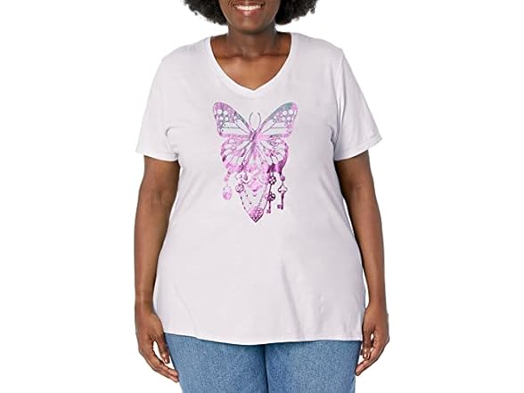 Bedecked Butterfly