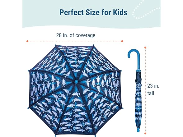 Wildkin Kids Umbrella