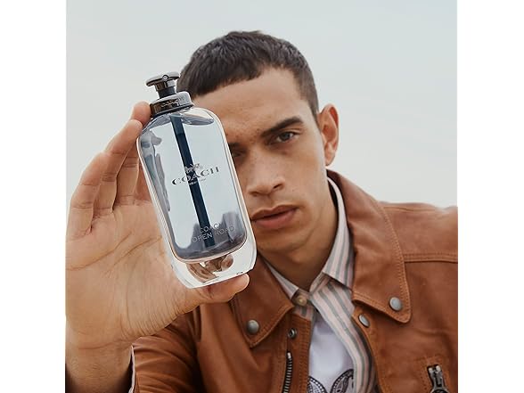 Coach Open Road Eau De Toilette