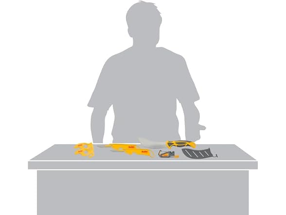 Smith's 8-Piece Hunting Kit