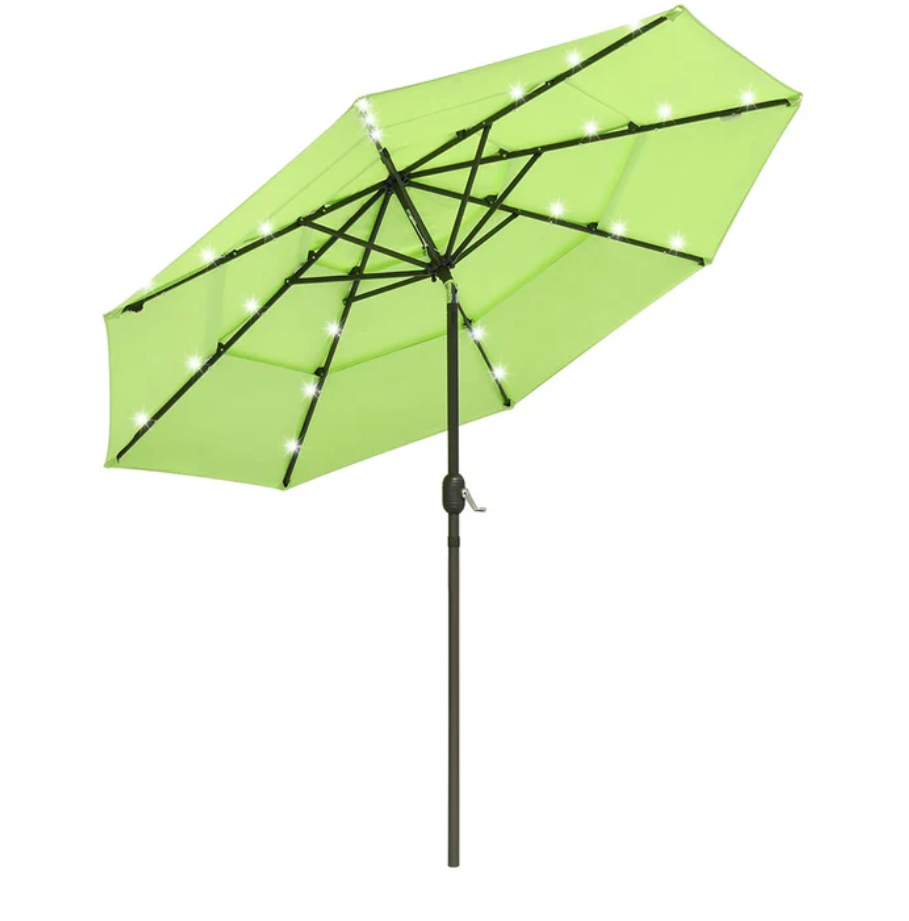Yescom Umbrella 9 Ft Patio - Gallery 10