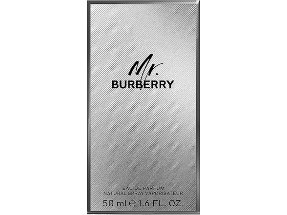 BURBERRY Mr Eau de Parfum