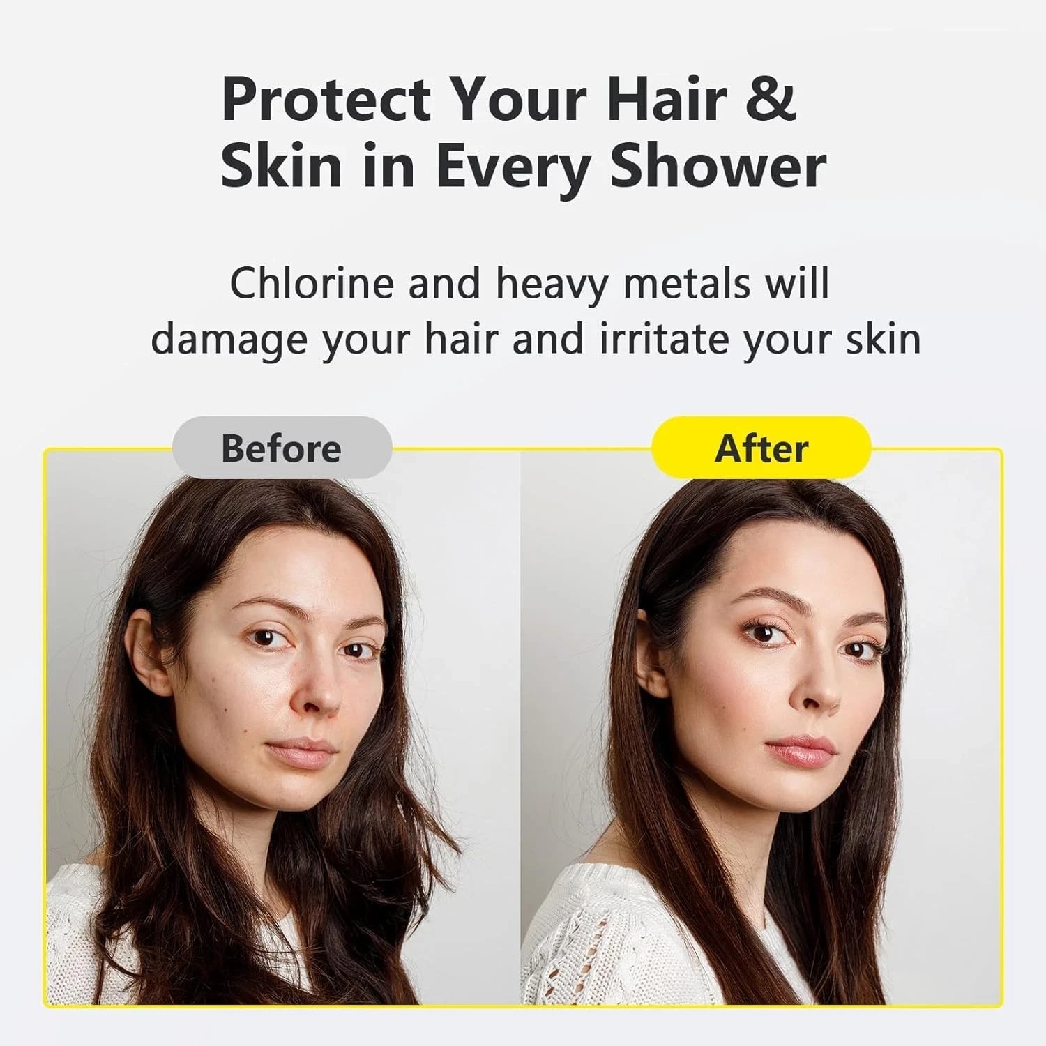 2Pk Softener Shower Head - Gallery 9