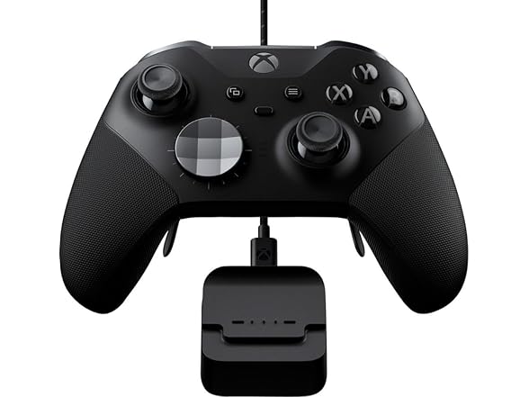 Xbox Elite Series 2 Controller - Black (Renewed) (Open Box)