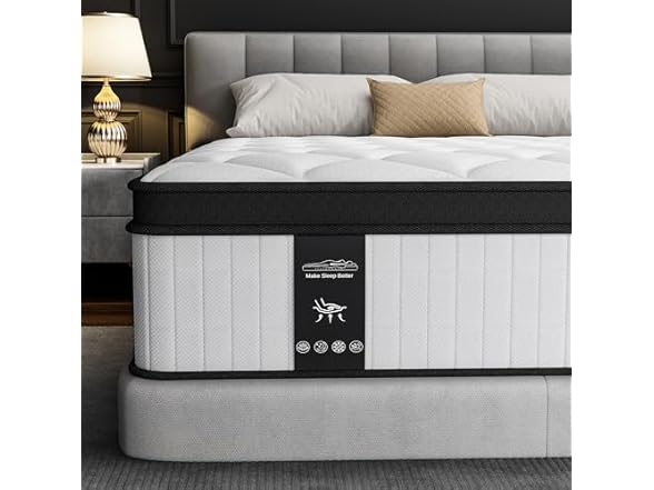 Cooling Gel Memory Foam Mattress