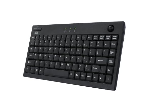 Adesso MiniUSB Keyboard