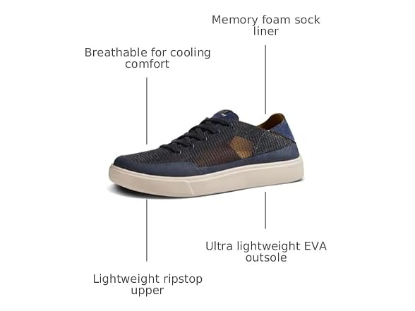 REEF Swellsole Navigator Mens Shoe