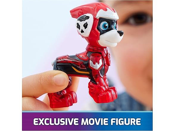 Paw Patrol: The Mighty Movie, Firetruck