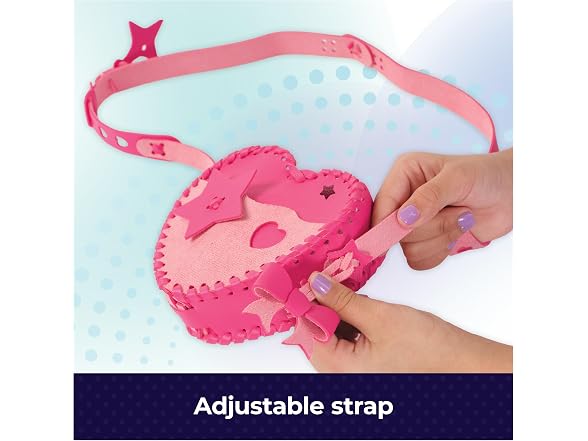 Cool Maker, Sweetheart Handbag Kit