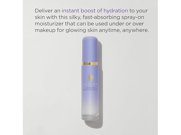 Tatcha Tatcha Luminous Dewy Skin Mist, 1.35 oz
