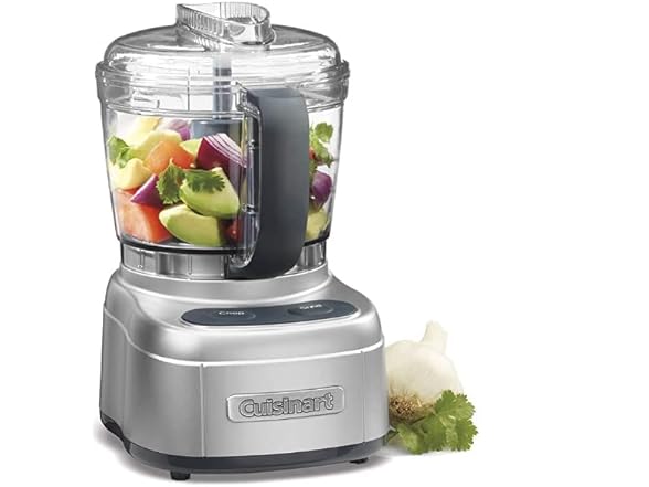 Cuisinart Elemental 4-Cup Chopper Grinder