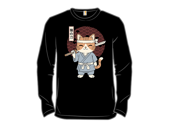 Neko Katana - Gallery 6