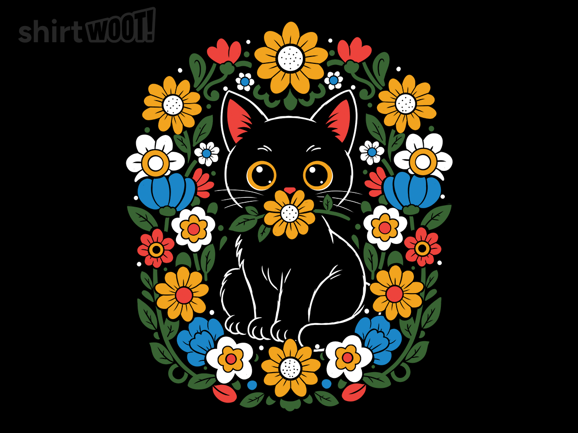 Floral Spirit Cat - Gallery 9
