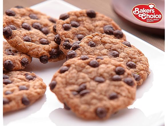 Bakers Choice Cappuccino Choc Chips 9oz