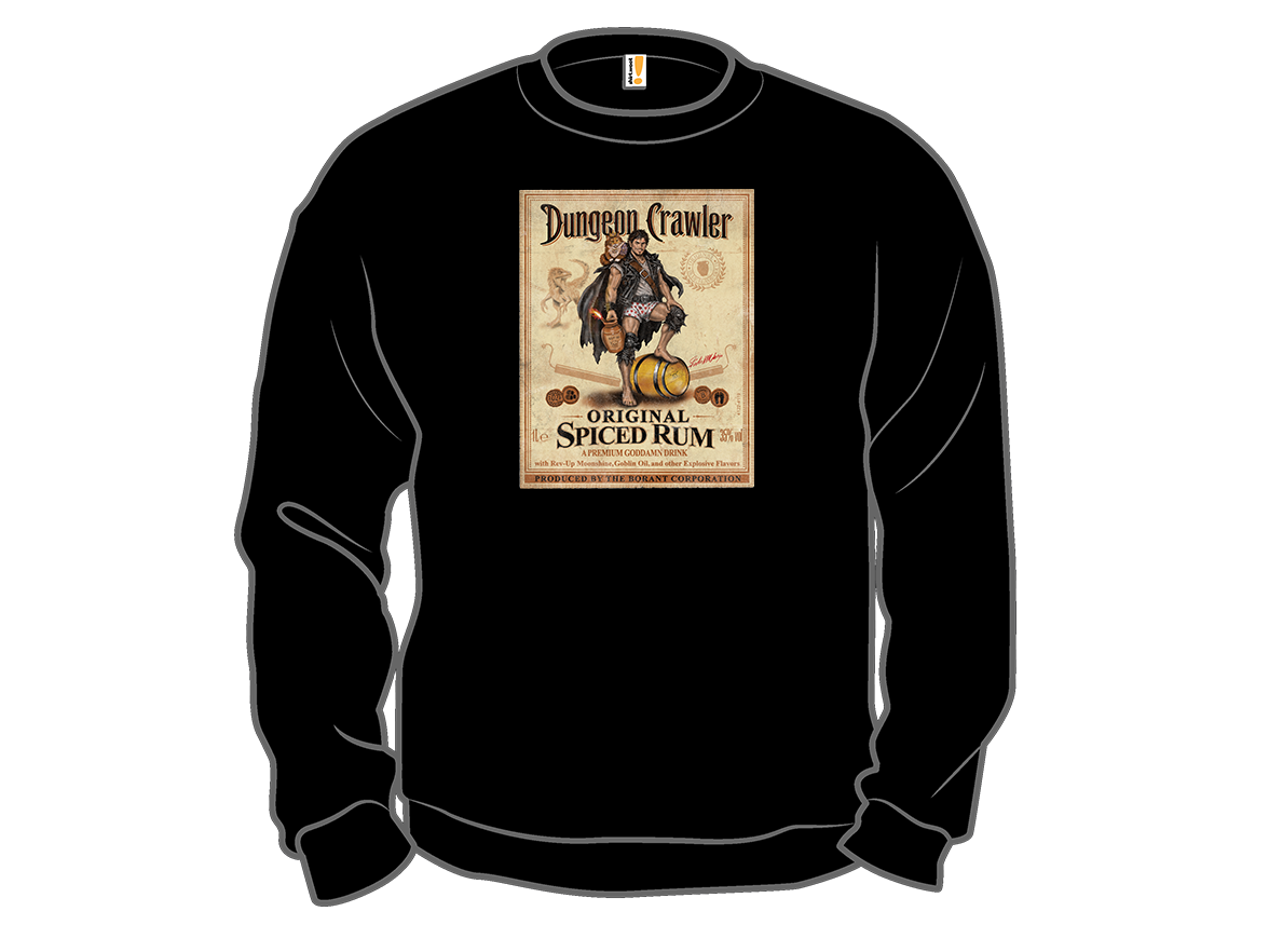 Dungeon Crawler - Spiced Rum - Gallery 11