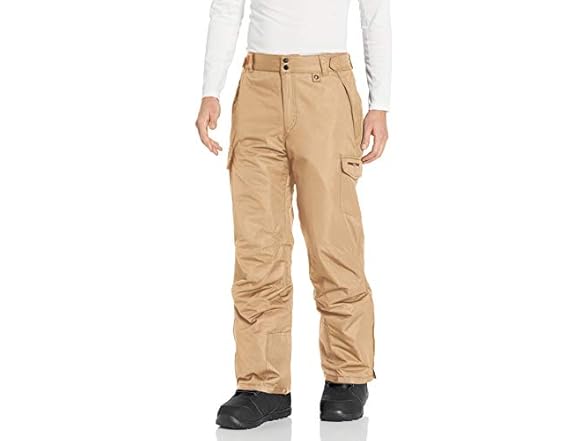 Arctix Mens Snowsports Cargo Pants