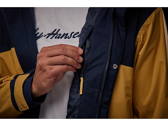 Helly Hansen Mens Koster AllWeather Jacket