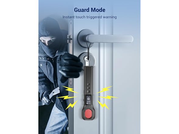 WRKLLY 7-in-1 Hidden Camera Detector