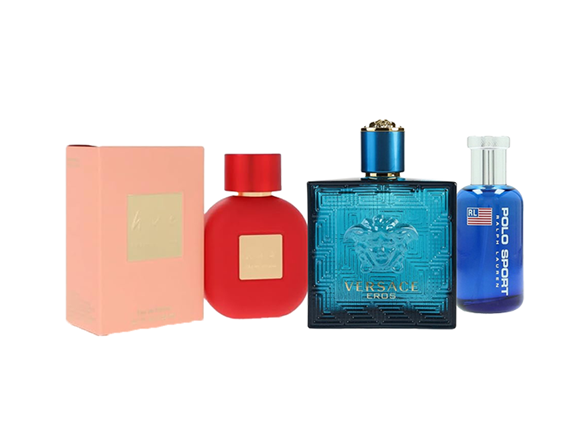 Burberry, Versace, and More Fragrances!