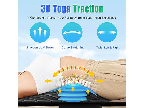 comrelax Massage Mat