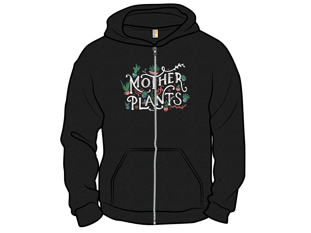 Mother of Plants - Gallery 14