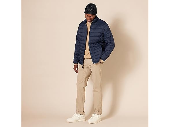 Amazon Essentials Men Lightweight Jacket