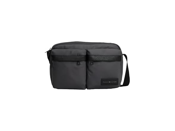 Tommy Hilfiger Repreve Reporter, Dark Grey