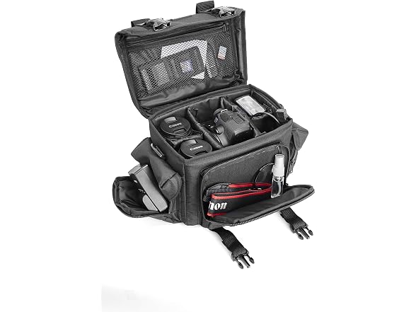 Photo4less Deluxe DSLR Camera Case