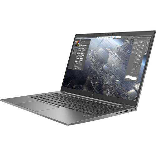 HP ZBook Firefly G7 14" FHD Touch i5-10310U Laptop (S&D) - Gallery 7