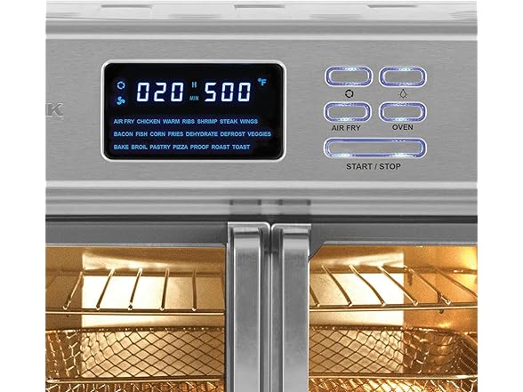 Kalorik Kalorik Big Kalorik MAXX Air Fryer Oven, 26 Quart