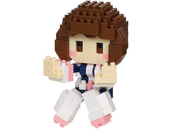 nanoblock - My Hero Academia - Ochako Uraraka