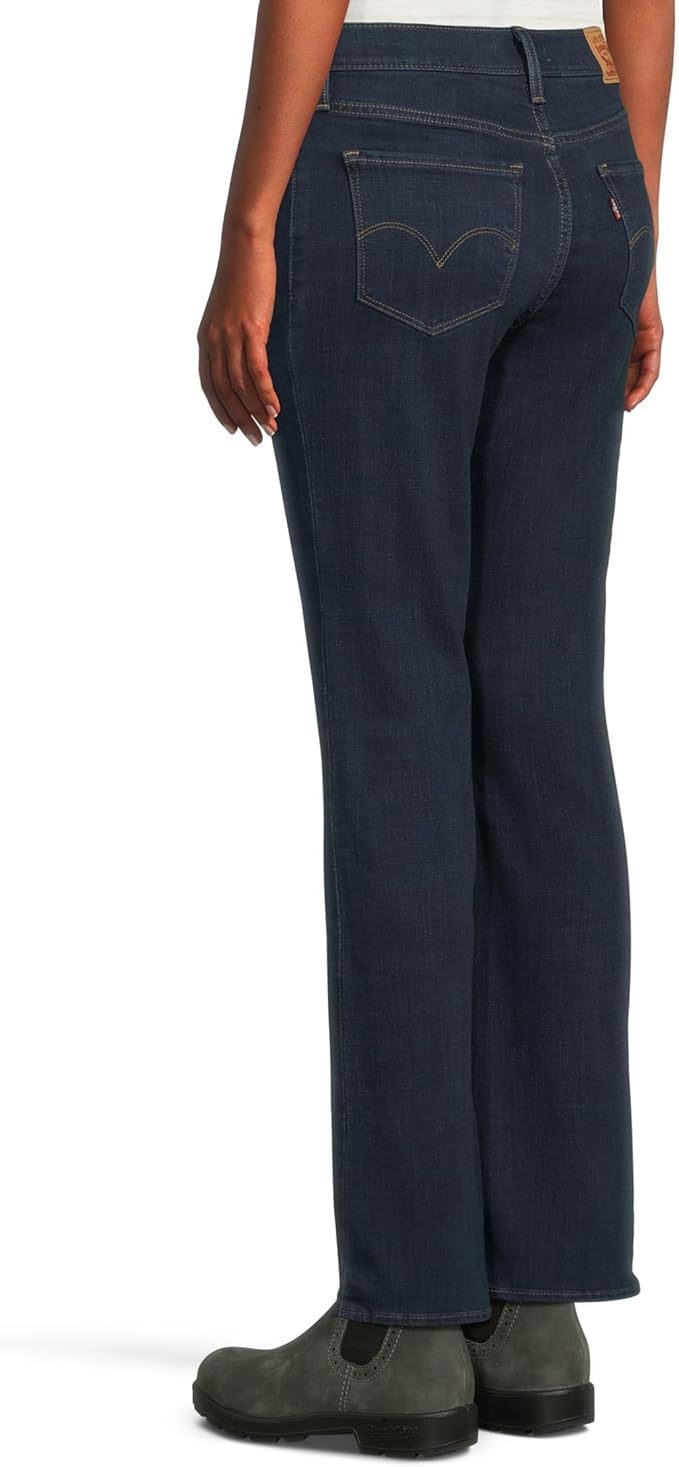 Levi's Womens 315 Shaping Bootcut Jeans - Gallery 9